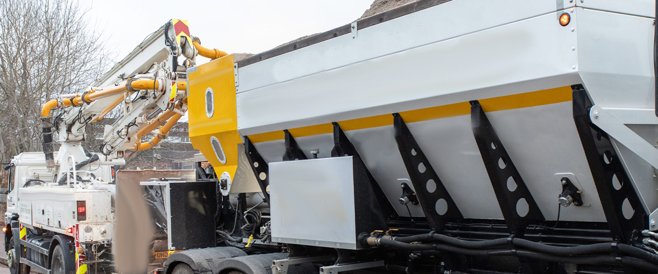 ready mix concrete haslemere